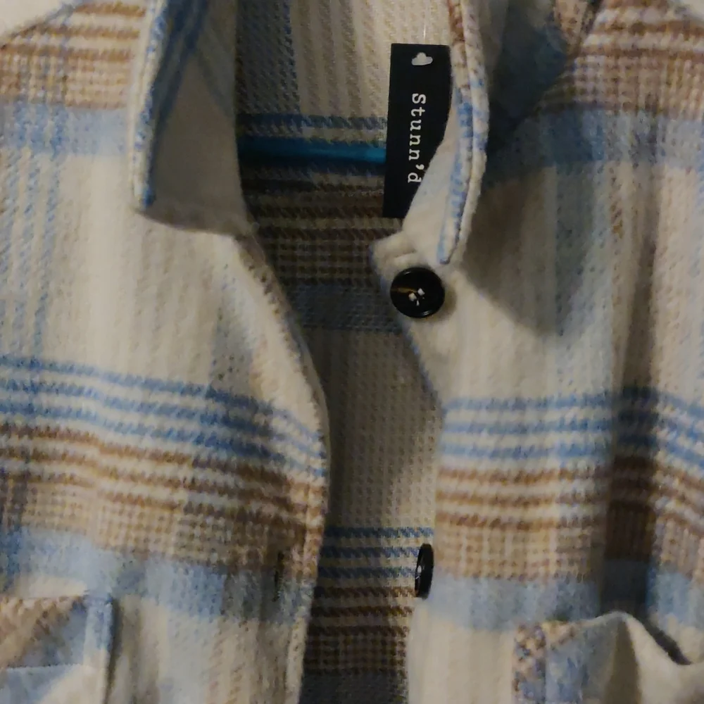 Cropped shacket - Picture 2 of 4